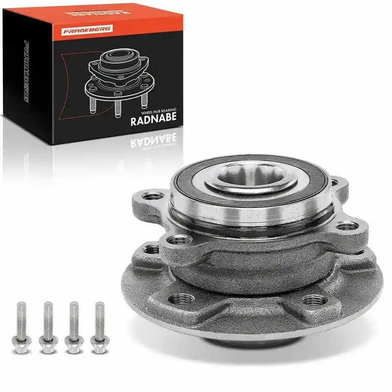 1x Frankberg Radnabe Radlagersatz Hinterachse beidseitig 5481FB0039878 Sonderaktion