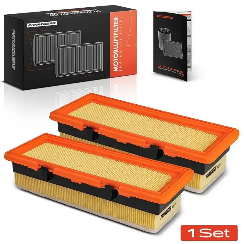 Neu 2x Frankberg Luftfilter Filtereinsatz 5481FB0038416