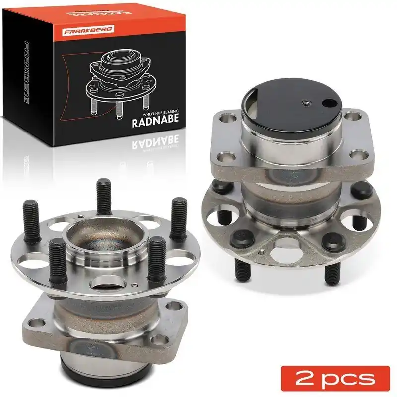 Finale Aktion 2x Frankberg Radnabe Radlagersatz Hinterachse beidseitig 5481FB0039779