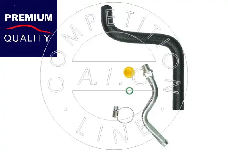 Gratis Versand AIC Hydraulikschlauch, Lenkung AIC Premium Quality, Erstausrüsterqualität 58599