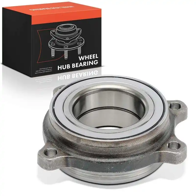 Sale 1x Frankberg Radnabe Radlagersatz Hinterachse beidseitig 5481FB0047979