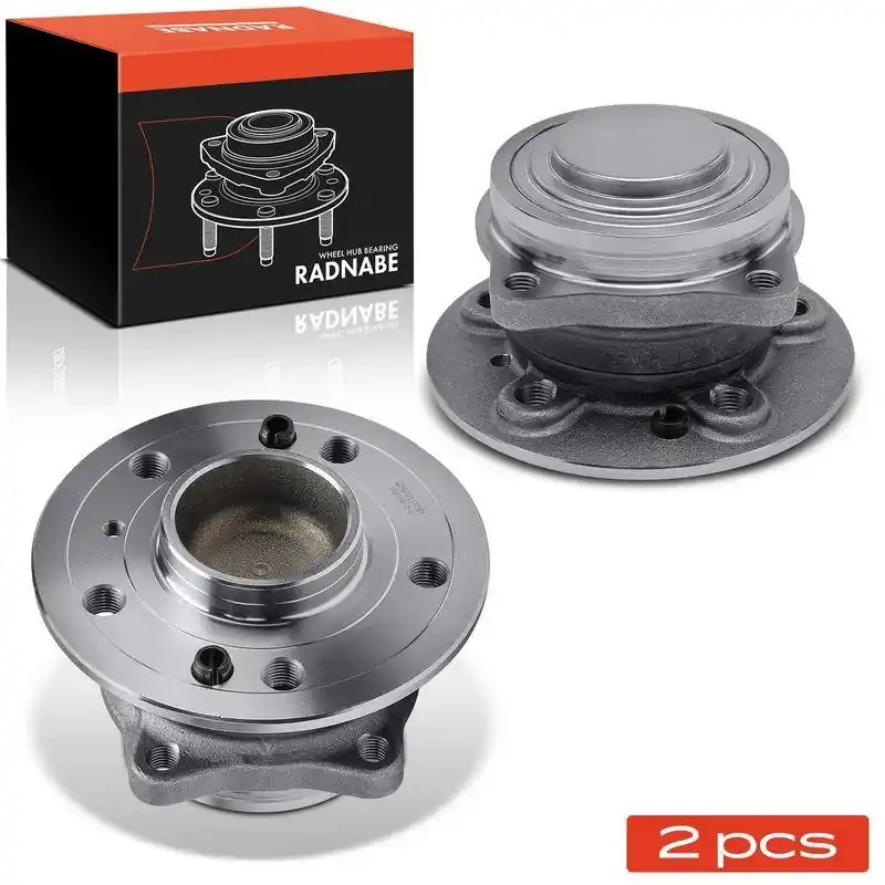 2x Frankberg Radnabe Radlagersatz Vorderachse beidseitig 5481FB0028500 Geprüft