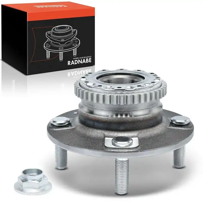 Knallerangebot 1x Frankberg Radnabe Radlagersatz Hinterachse beidseitig 5481FB0014079