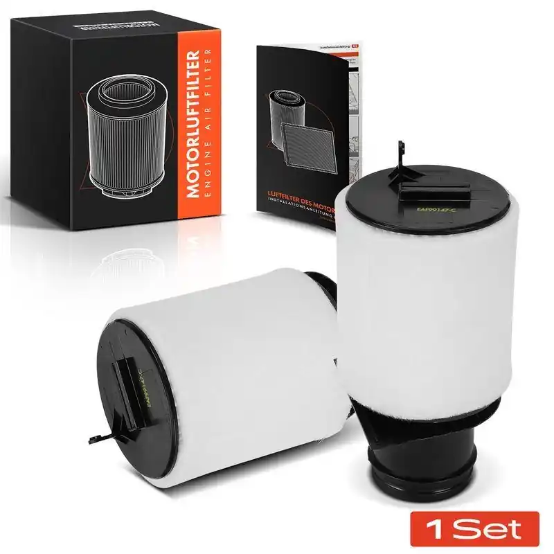 Wochenendangebot 2x Frankberg Luftfilter Filtereinsatz 5481FB0049970