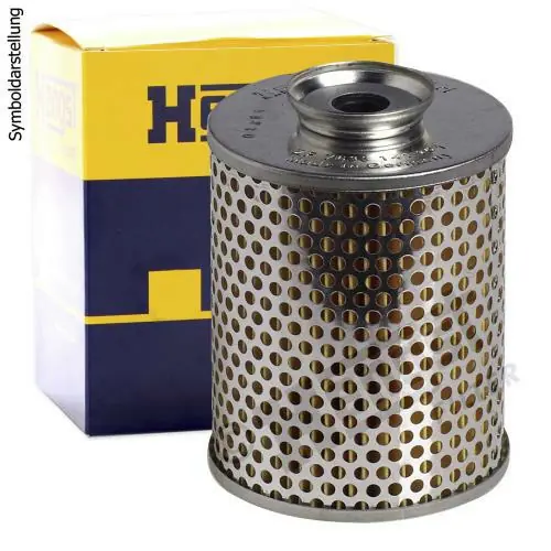 Geprüft HENGST FILTER Hydraulikfilter, Lenkung E111H