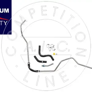Preisknaller AIC Hydraulikschlauch, Lenkung AIC Premium Quality, Erstausrüsterqualität 58727
