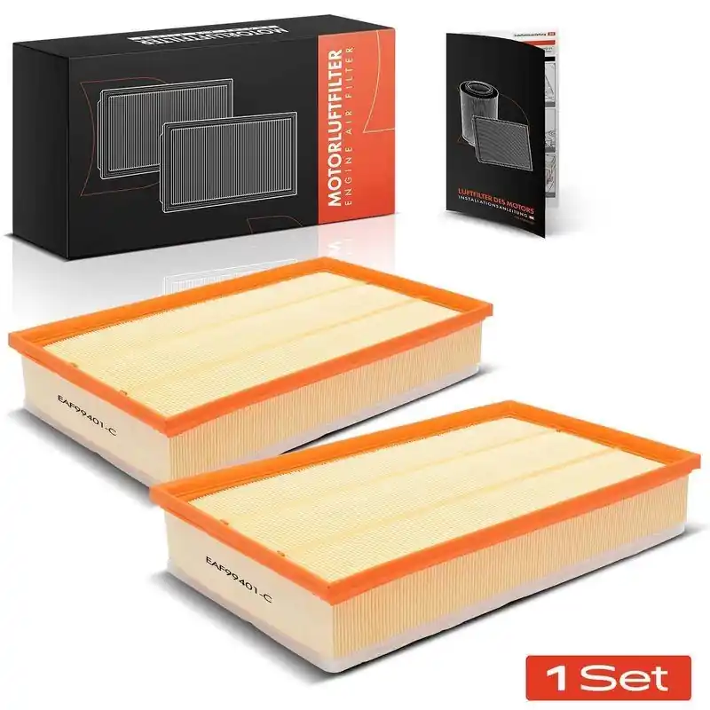 2x Frankberg Luftfiltersatz 5481FB0049967 Highlight