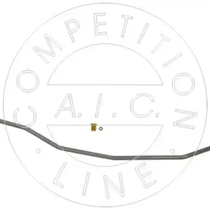 AIC Hydraulikschlauch, Lenkung AIC Premium Quality, Erstausrüsterqualität 58458 Sofort Bestellen