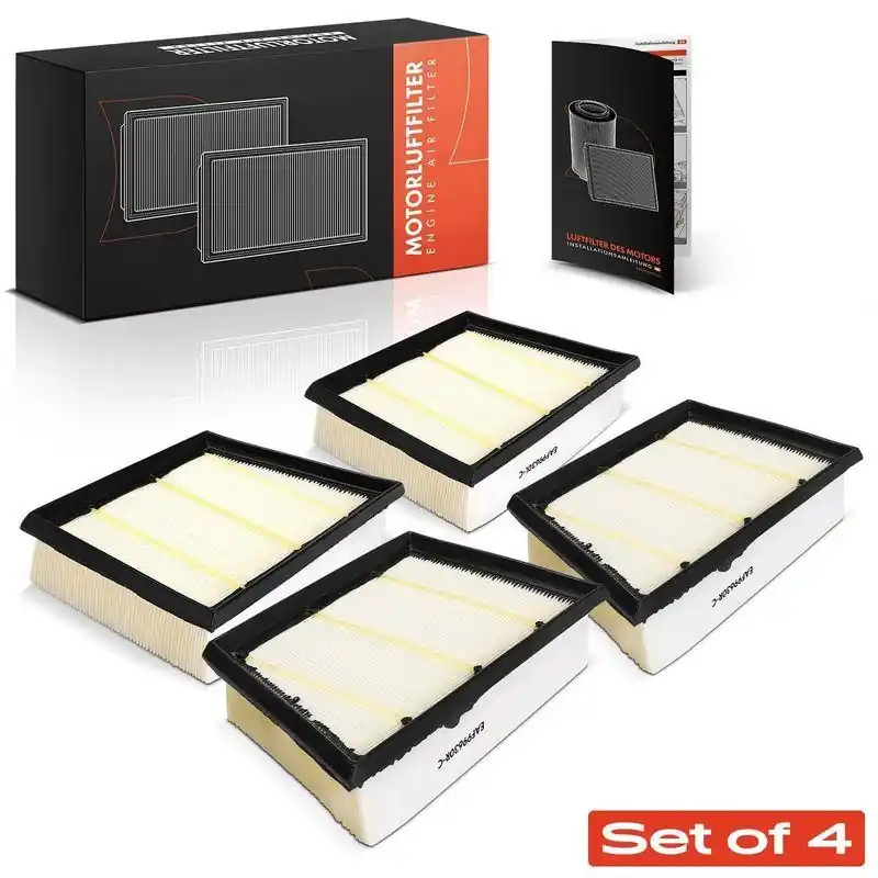 4x Frankberg Luftfilter Filtereinsatz 5481FB0049961 Gratis Versand