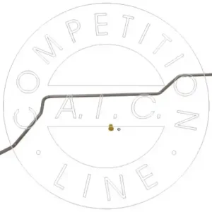 AIC Hydraulikschlauch, Lenkung AIC Premium Quality, Erstausrüsterqualität 58445 Wochenendangebot