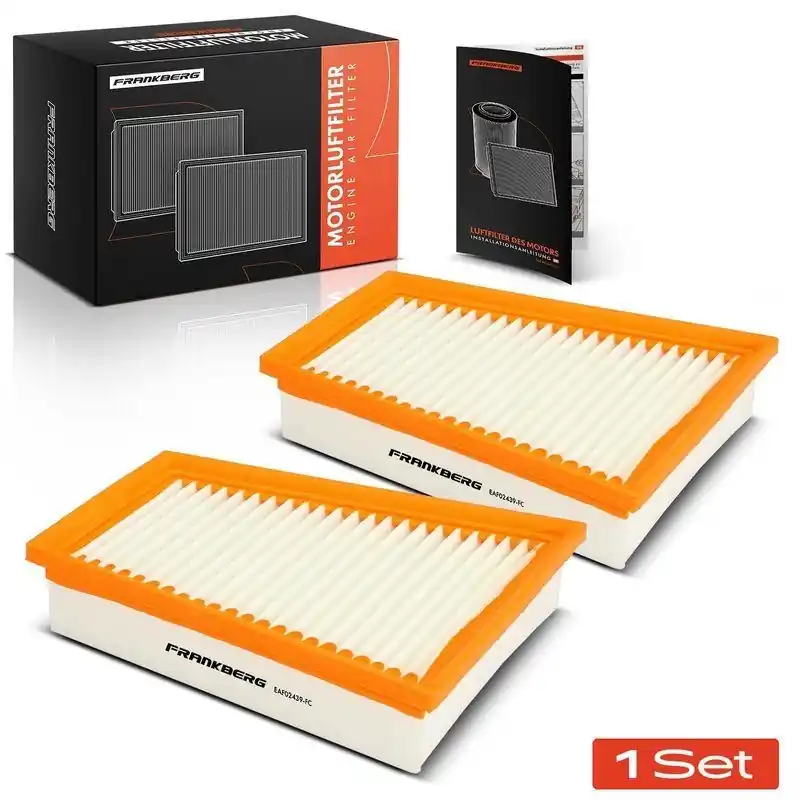 Direkt Vom Hersteller 2x Frankberg Luftfilter Filtereinsatz 5481FB0038396