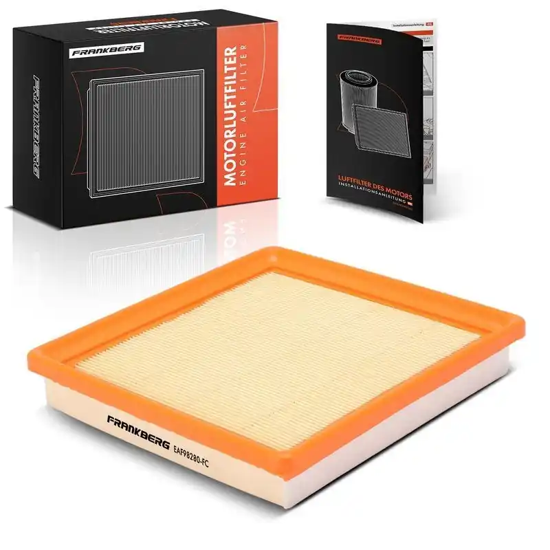 Kostenloser Versand Frankberg Luftfilter