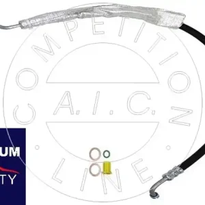 AIC Hydraulikschlauch, Lenkung AIC Premium Quality, Erstausrüsterqualität 58639 Mega-Angebot