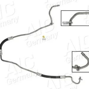 Preis Gesenkt AIC Hydraulikschlauch, Lenkung Original AIC Quality 58641