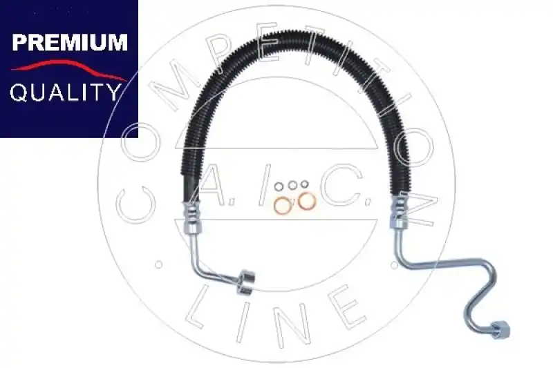 AIC Hydraulikschlauch, Lenkung AIC Premium Quality, Erstausrüsterqualität 58528 Nur Heute