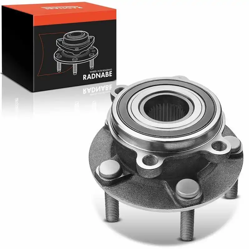 Preis Gesenkt 1x Frankberg Radnabe Radlagersatz Vorderachse beidseitig 5481FB0014534