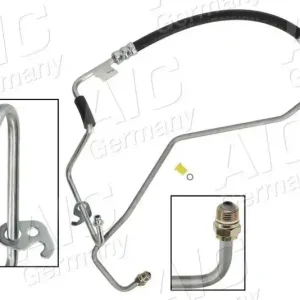 Bestpreis AIC Hydraulikschlauch, Lenkung Original AIC Quality 58411