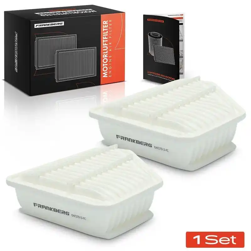 Ausverkauf 2x Frankberg Luftfilter Filtereinsatz 5481FB0038558