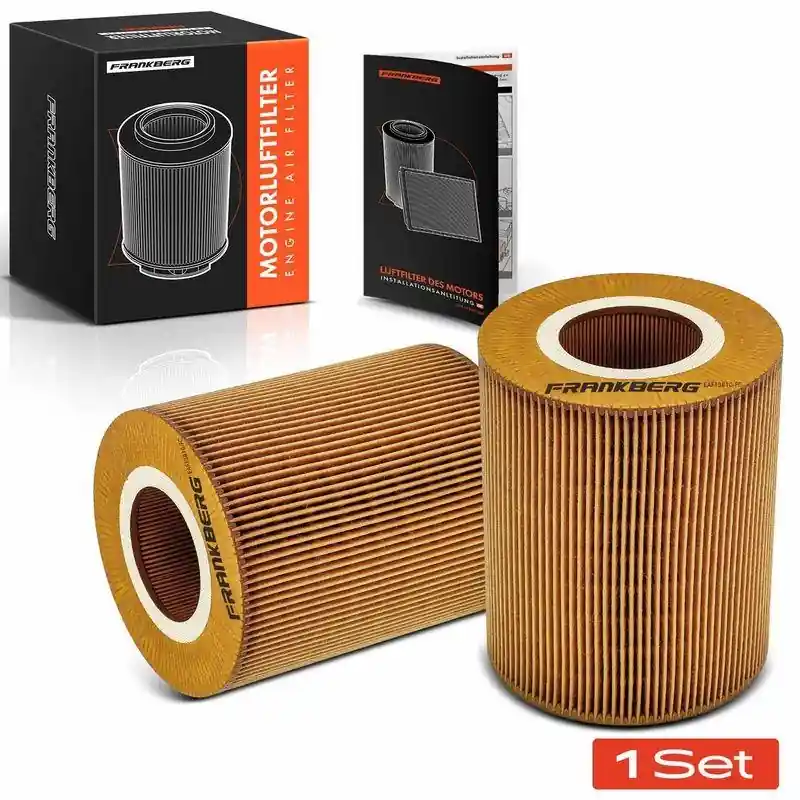 Bestpreis 2x Frankberg Luftfilter Filtereinsatz 5481FB0038465