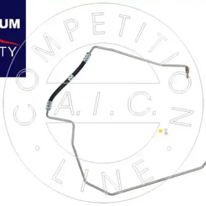 Neuheit AIC Hydraulikschlauch, Lenkung AIC Premium Quality, Erstausrüsterqualität 58689