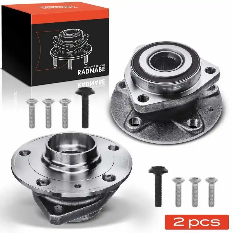 Letzte Chance 2x Frankberg Radnabe Radlagersatz Vorderachse beidseitig 5481FB0014577