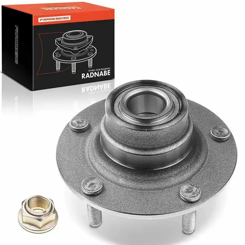 Saisonangebot Frankberg Radnabe 5481FB0014302