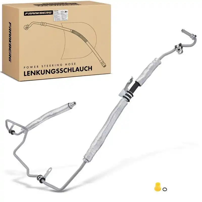 1x Frankberg Hydraulikschlauch Lenkung 5481FB0018214 Ausverkauf