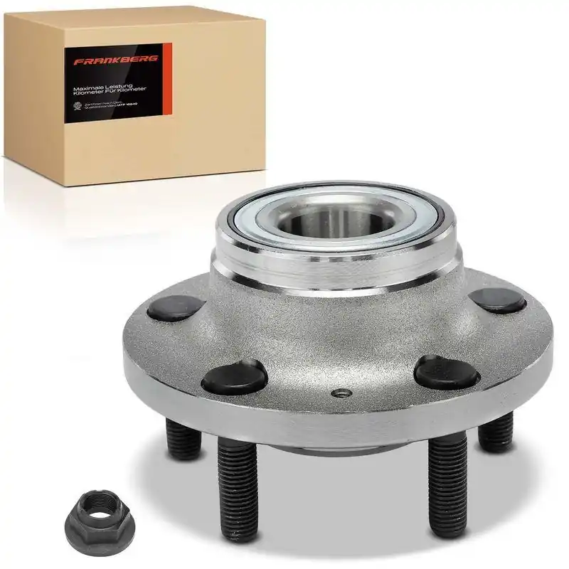 Beliebt 1x Frankberg Radnabe Radlagersatz Vorderachse beidseitig 5481FB0039803