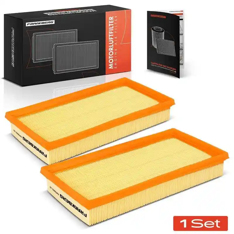2x Frankberg Luftfilter Filtereinsatz 5481FB0038605 Sonderaktion