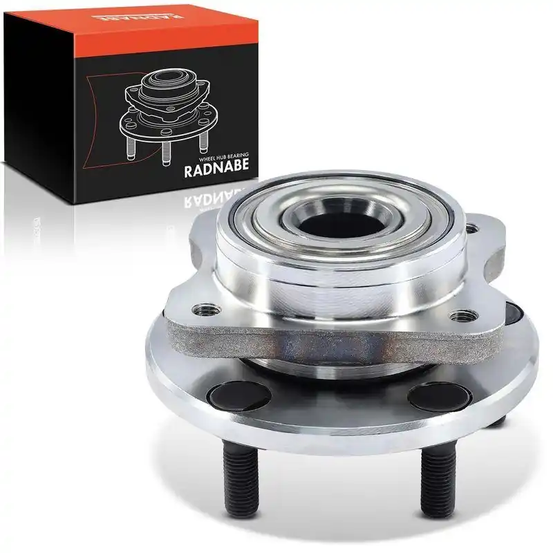 1x Frankberg Radnabe Radlagersatz Vorderachse beidseitig 5481FB0014339 Garantierte Lieferung