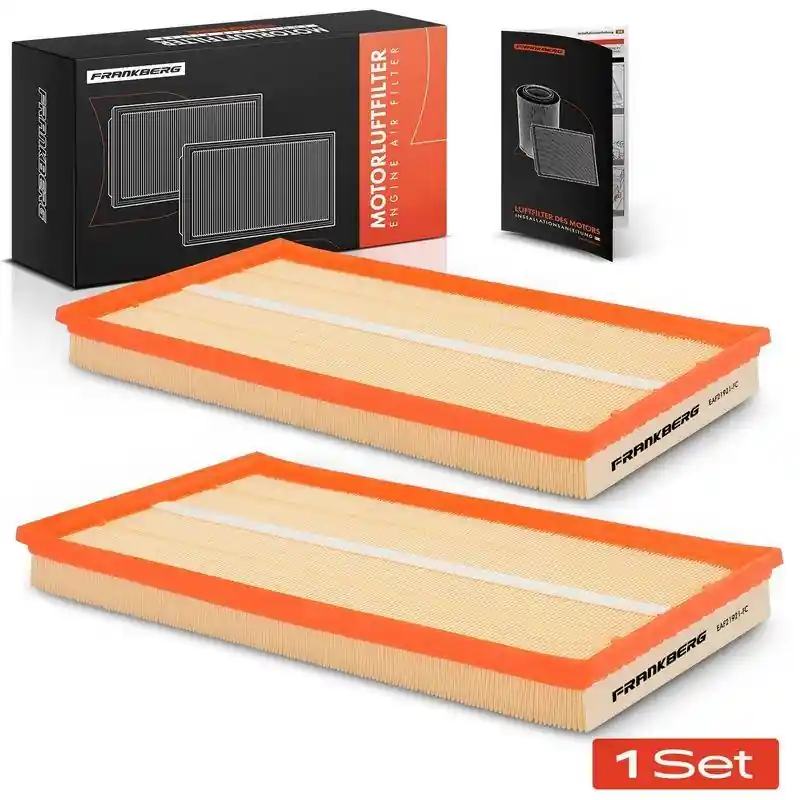 Versand Am Gleichen Tag 2x Frankberg Luftfilter Filtereinsatz 5481FB0030220