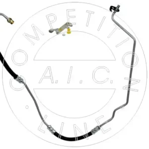 AIC Hydraulikschlauch, Lenkung AIC Premium Quality, Erstausrüsterqualität 58758 Mega-Angebot