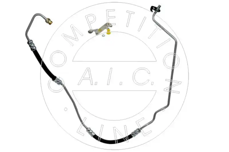 AIC Hydraulikschlauch, Lenkung AIC Premium Quality, Erstausrüsterqualität 58758 Mega-Angebot