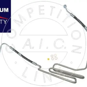 Preisreduziert AIC Hydraulikschlauch, Lenkung AIC Premium Quality, Erstausrüsterqualität 58648