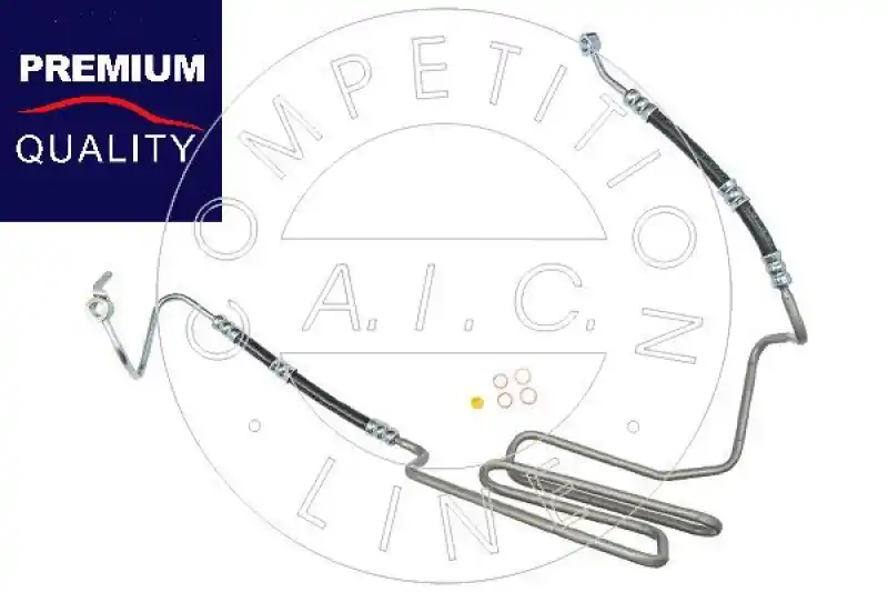 Preisreduziert AIC Hydraulikschlauch, Lenkung AIC Premium Quality, Erstausrüsterqualität 58648