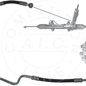 Heißes Angebot AIC Hydraulikschlauch, Lenkung Original AIC Quality 54949
