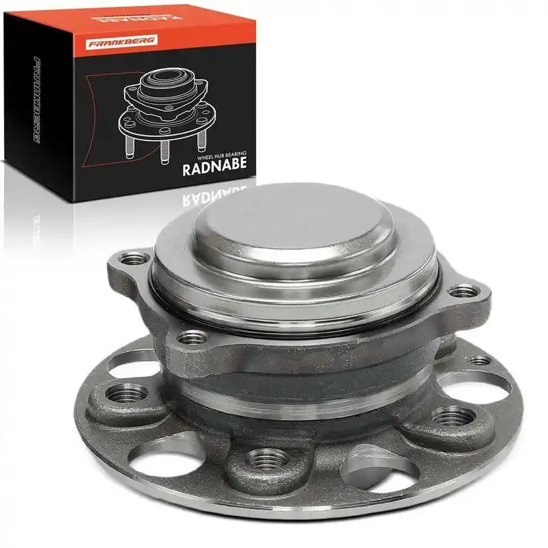 Schneller Versand 1x Frankberg Radnabe Radlagersatz Vorderachse beidseitig 5481FB0039813