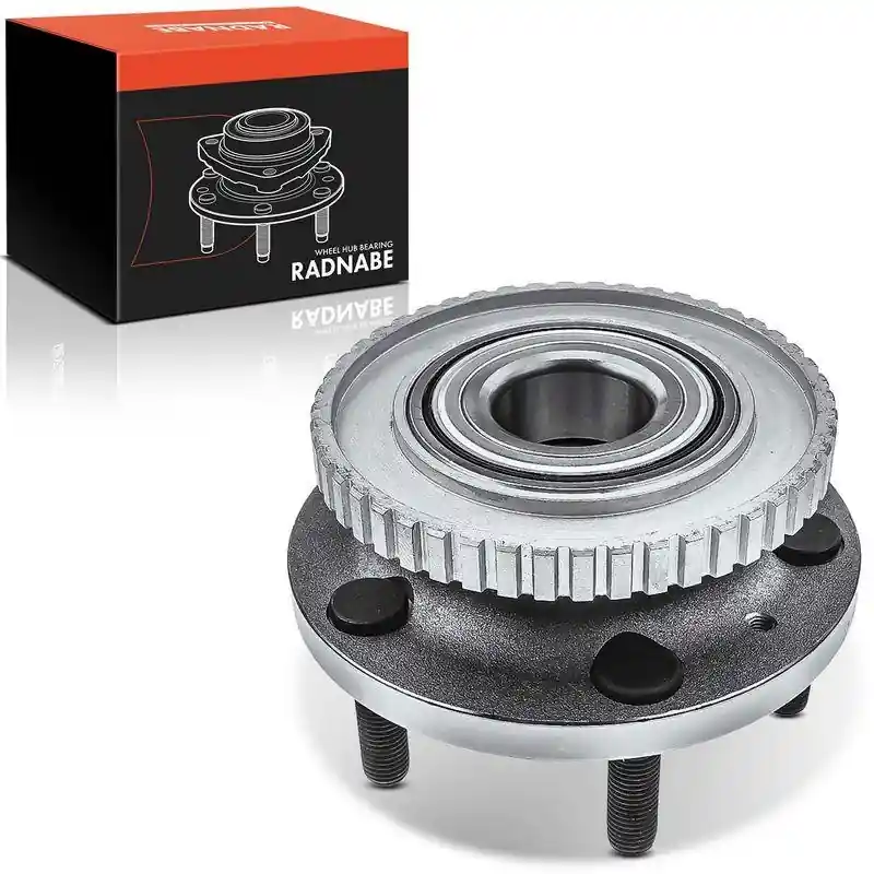 1x Frankberg Radnabe Radlagersatz Vorderachse beidseitig 5481FB0014543 Versand Am Gleichen Tag