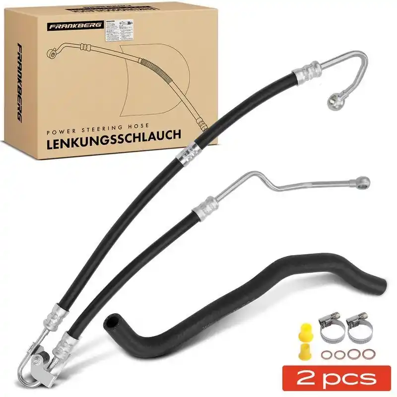 2x Frankberg Hydraulikschlauch, Lenkung 5481FB0069702 Sofort Bestellen