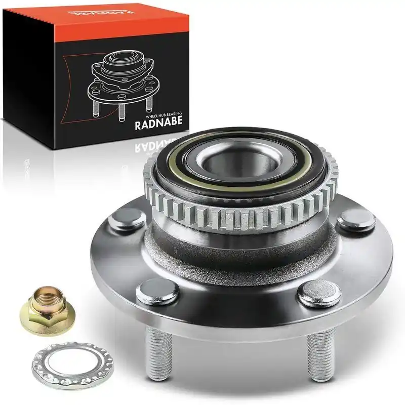 Jetzt Bestellen 1x Frankberg Radnabe Radlagersatz Hinterachse beidseitig 5481FB0014081