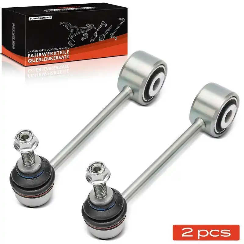 Markenware 2x Frankberg Koppelstange Hinterachse 5481FB0036673