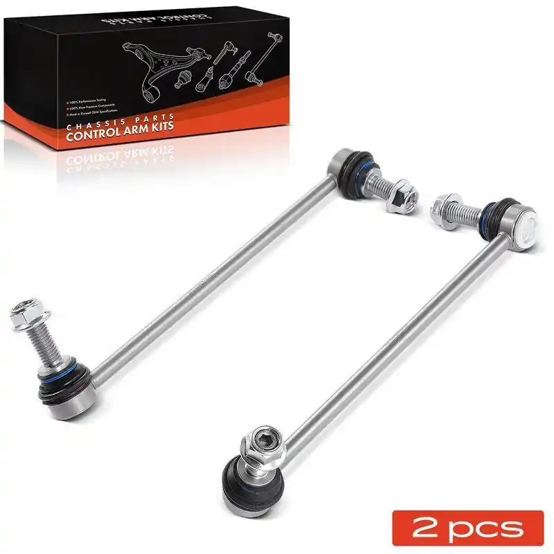 2x Frankberg Koppelstange Vorderachse 5481FB0037321 Echt