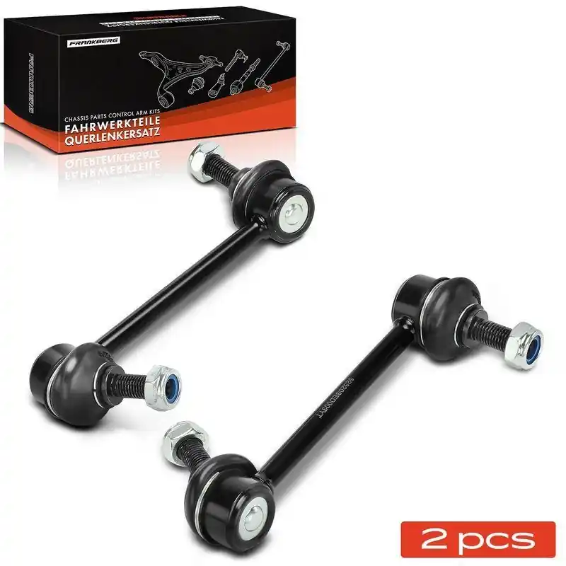 2x Frankberg Koppelstange Vorderachse 5481FB0036645 Beliebt