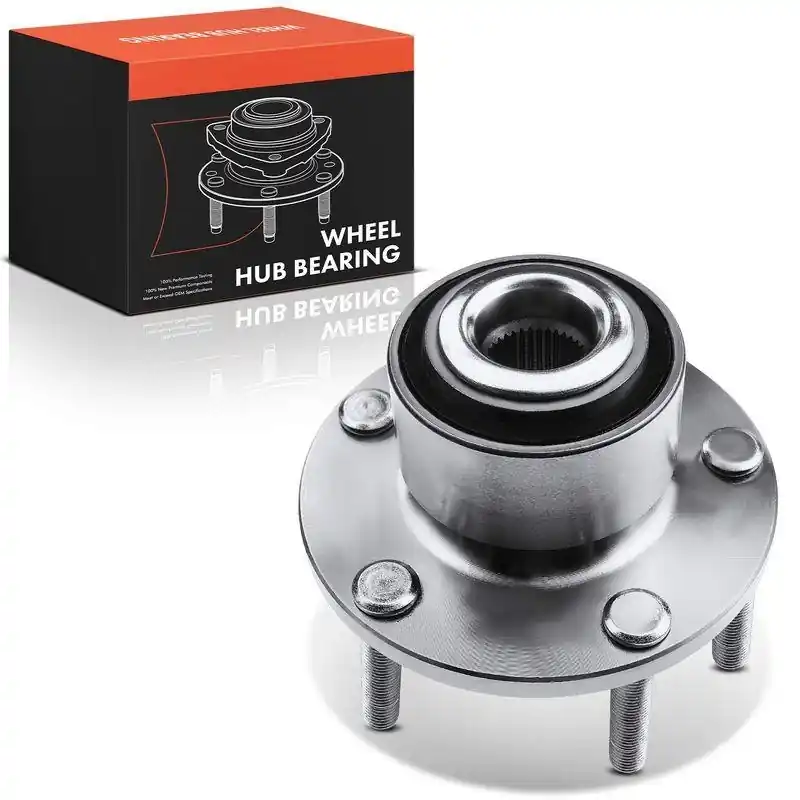 Rabatt 1x Frankberg Radnabe Radlagersatz Vorderachse beidseitig 5481FB0014506