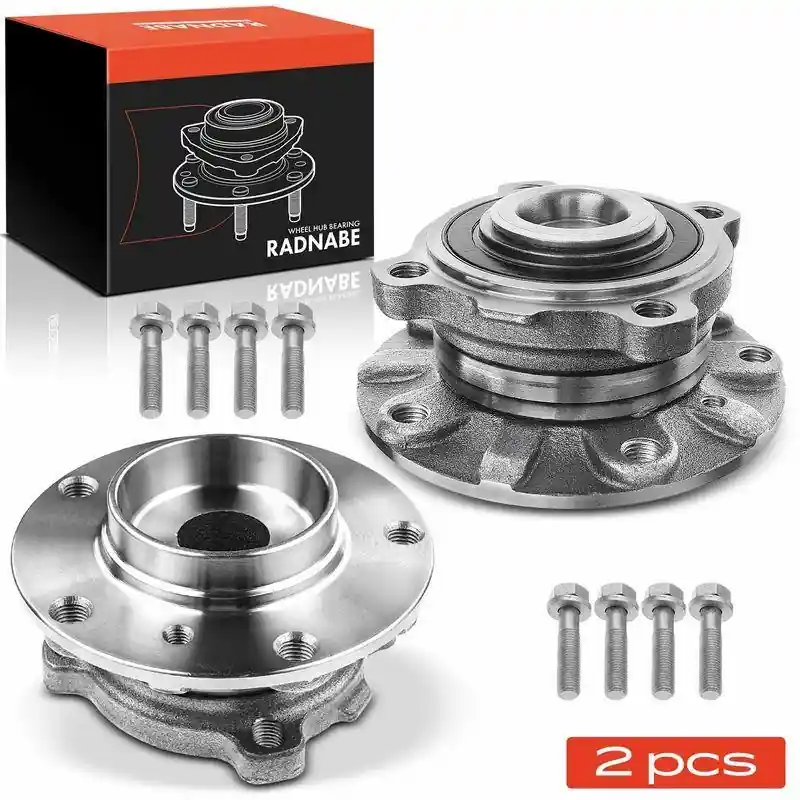 2x Frankberg Radnabe Radlagersatz Vorderachse beidseitig 5481FB0014194 Neu Im Sortiment