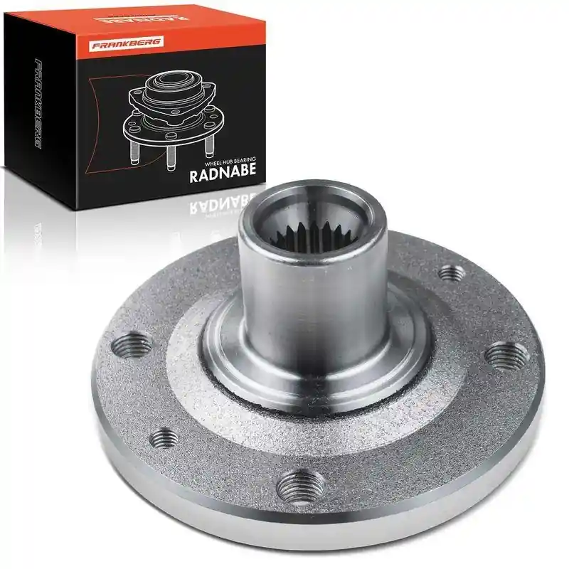 Sale 1x Frankberg Radnabe Radlagersatz Vorderachse beidseitig 5481FB0014058
