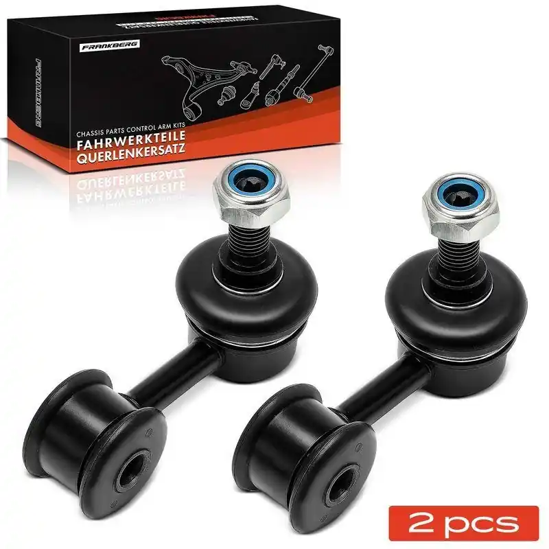 2x Frankberg Koppelstange Vorderachse 5481FB0054889 Geprüft