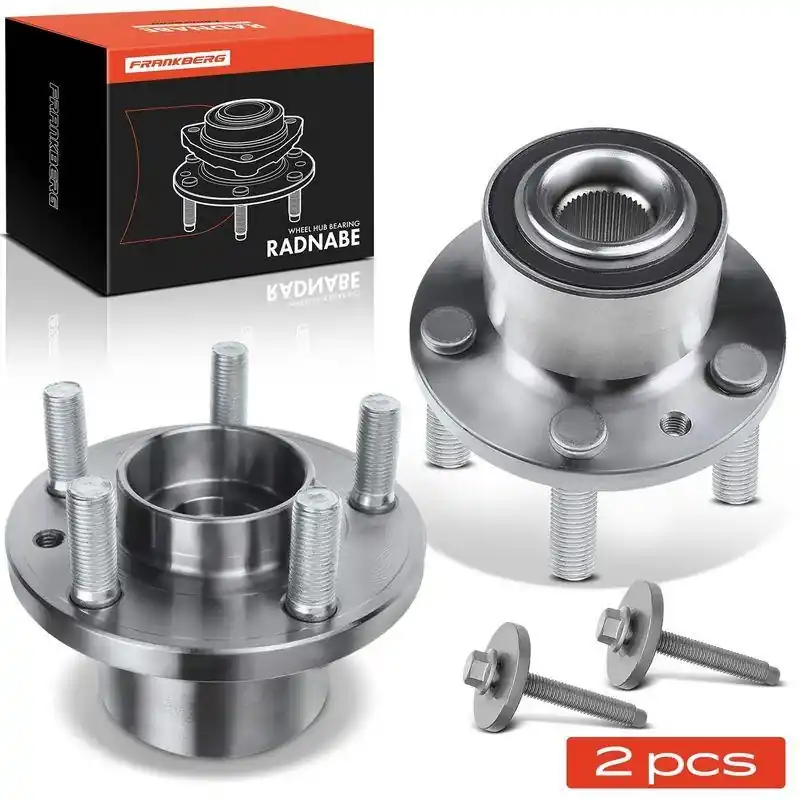 2x Frankberg Radnabe Radlagersatz Vorderachse beidseitig 5481FB0014598 Nur Heute