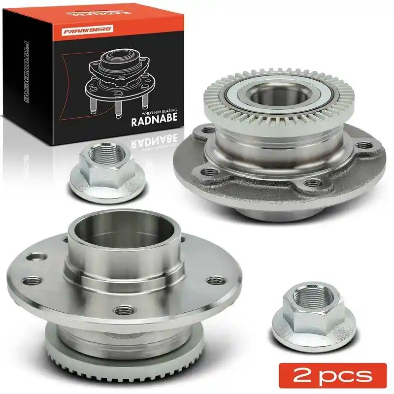 Preisknaller 2x Frankberg Radnabe Radlagersatz Vorderachse beidseitig 5481FB0030333