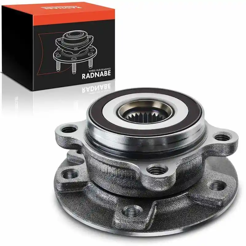 1x Frankberg Radnabe Radlagersatz Vorderachse beidseitig 5481FB0014484 Angebot